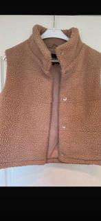 Only Teddy Bodywarmer Maat M, Ophalen of Verzenden, Zo goed als nieuw, Maat 38/40 (M), Beige