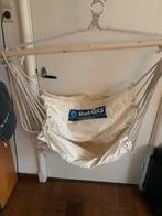Hangstoel en 2 hangmatten, Tuin en Terras, Hangmatten, Binnen, Nieuw, Ophalen of Verzenden, Met standaard