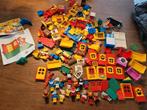 Fabuland lego partij, Ophalen of Verzenden, Gebruikt