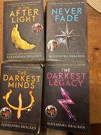 The Darkest Minds Serie - Alexandra Bracken, Boeken, Ophalen of Verzenden, Gelezen