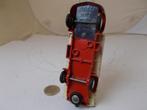 Corgi Toys 452 COMMER 5 TON TRUCK (RED/CREME) *1960*., Ophalen of Verzenden, Gebruikt, Bus of Vrachtwagen, Corgi