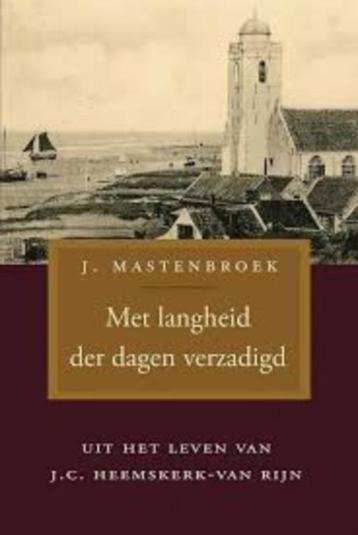 Met langheid der dagen verzadig J.Mastenbroek 9789033120817 beschikbaar voor biedingen