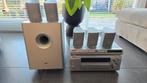 Te koop hoge waardige homecinemaset Pioneer / Elac boxen, Audio, Tv en Foto, Home Cinema-sets, Ophalen, Gebruikt, 5.1-systeem