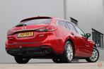 Mazda 6 Sportbreak 2.0 / Trekhaak / Stoelverwarming / Cruise, Auto's, Gebruikt, 680 kg, 6 sportbreak, Handgeschakeld