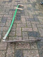 Oude zeis, leuk voor decoratie, Ophalen, Zo goed als nieuw