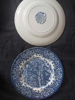 Ironstone dinerborden, Ophalen