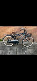 24 ic jongens fiets cortina, Fietsen en Brommers, Ophalen, Zo goed als nieuw, 24 inch
