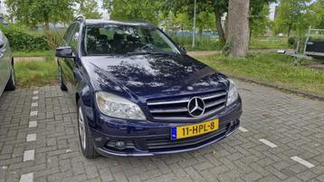 Mercedes-benz C-klasse Estate 180 K Business Cl. beschikbaar voor biedingen