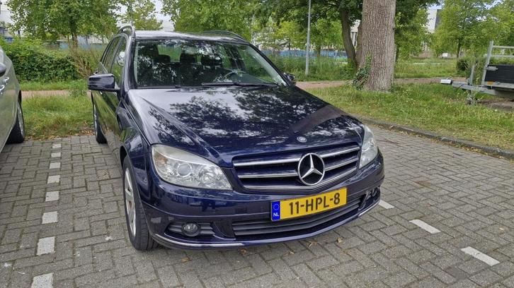 Mercedes-benz C-klasse Estate 180 K Business Cl., Auto's, Mercedes-Benz, Bedrijf, C-Klasse, ABS, Airbags, Airconditioning, Alarm