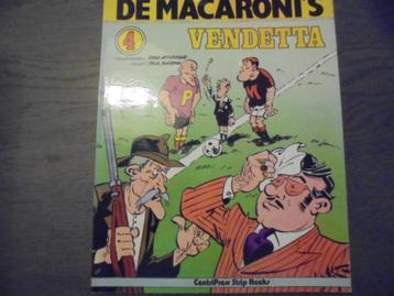 de Macaroni's, Vendetta (Netjes gelezen0 beschikbaar voor biedingen