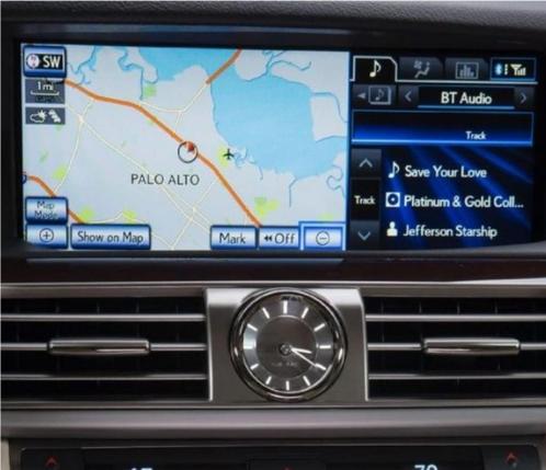 Lexus Europa Gen.7 EMVN 11HDD Sat Nav 2023 Kaarten + activat, Computers en Software, Navigatiesoftware, Nieuw, Update, Heel Europa