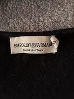 Emporio Armani Dames T-shirt Zwart S/M, Kleding | Dames, T-shirts, Zwart, Ophalen of Verzenden, Zo goed als nieuw, Korte mouw