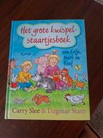 Het grote kwispelstaartjesboek, Ophalen, Zo goed als nieuw, Carry Slee & Dagmar Stam, Fictie algemeen