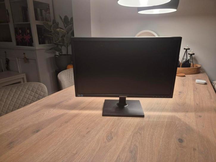 Samsung Beeldscherm – 58 cm (23 inch), Computers en Software, Monitoren, Zo goed als nieuw, 60 Hz of minder, DVI, LED, Full HD