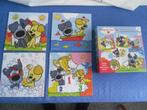 PUZZELS, Kinderen en Baby's, Speelgoed | Kinderpuzzels, Ophalen of Verzenden, 10 tot 50 stukjes, Zo goed als nieuw