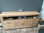 Moooie massief licht eiken dressoir, Huis en Inrichting, Kasten | Televisiemeubels, Ophalen, Gebruikt, 150 tot 200 cm, Eikenhout