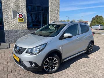 Opel KARL 1.0 Rocks Online Edition- NL auto- Fijne kmstand beschikbaar voor biedingen