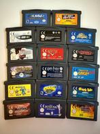Verschillende gameboy advance games, Avontuur en Actie, 1 speler, Ophalen of Verzenden, Zo goed als nieuw