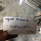 Jaguar S Type 2002 3.0 v 6  Compleet Motorblok