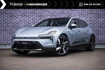 Polestar 4 Long Range Single motor 100 kWh Pilot | Plus | Ni beschikbaar voor biedingen