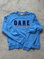 Pom Amsterdam Sweaters, Kleding | Dames, Ophalen of Verzenden, Zo goed als nieuw, Maat 46/48 (XL) of groter, Blauw