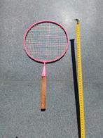 kinder badminton racket, Sport en Fitness, Badminton, Ophalen of Verzenden, Gebruikt, Racket(s)