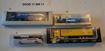 losse verkoop schaal 1op 87 modellen  beschikbaar voor biedingen