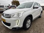 Citroen C4 Aircross 1.6 Exclusive Camera Cruise Navi PDC LMv, Auto's, Citroën, Voorwielaandrijving, LED verlichting, Gebruikt