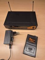 2 x Fitness Audio U-Series Ontvanger en zender, Ophalen of Verzenden, Zo goed als nieuw, Audio