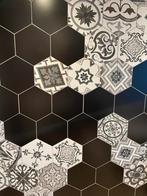 Tegels voor badkamer of wc, Doe-het-zelf en Verbouw, Tegels, Ophalen, 60 cm of meer, Keramiek, Nieuw