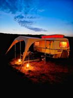 Eriba touring - Triton 1985, Caravans en Kamperen, Caravans, Standaardzit, Tot en met 2, Particulier, Lengtebed