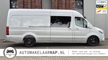 Mercedes-Benz Sprinter 319 3.0 CDI L3H3 / V6 / 190PK / 6 per beschikbaar voor biedingen