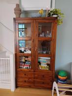 Kast, Huis en Inrichting, Kasten | Vitrinekasten, Ophalen, Gebruikt, 25 tot 50 cm