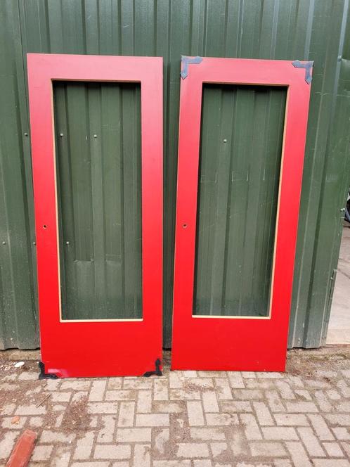 5 stuks binnendeur. 211.5  x 83 x 4, Doe-het-zelf en Verbouw, Deuren en Horren, Nieuw, Binnendeur, 200 tot 215 cm, 80 tot 100 cm