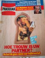 panorama 1984 Gerard Joling, Ophalen of Verzenden, 1980 tot heden, Tijdschrift