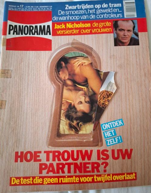 panorama 1984 Gerard Joling, Verzamelen, Tijdschriften, Kranten en Knipsels, Tijdschrift, 1980 tot heden, Ophalen of Verzenden