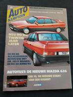 AutoKampioen 17 okt'87  - NSU Ro80 - Test 626 - Styling DAF, Boeken, Ophalen of Verzenden, Zo goed als nieuw, Algemeen