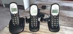 trio telefoonset PROFOON, Telecommunicatie, Vaste telefoons | Handsets en Draadloos, Gebruikt, Ophalen of Verzenden, 3 handsets