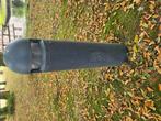Bega bollardlamp, Tuin en Terras, Buitenverlichting, Ophalen, Zo goed als nieuw, Netvoeding, Minder dan 50 watt