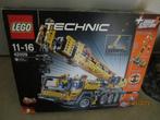 lego technic, Ophalen of Verzenden, Zo goed als nieuw, Complete set, Lego