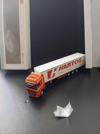 617 tematoys herpa daf hartog transport 1:87 truck wsi, Hobby en Vrije tijd, Modelauto's | 1:87, Ophalen of Verzenden, Nieuw, Bus of Vrachtwagen