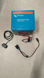 Victron Lithium powerpack 40 amp voor Mover, Ophalen of Verzenden, Zo goed als nieuw