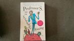 Professor S en de verslaafde koning., Ophalen of Verzenden, Gelezen, Mariëlla van de Beek; Fred Diks; Erik Scherder