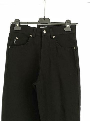 G126 Nieuw: Angels: mt. 36=S Broek Fun zwart 7/8e beschikbaar voor biedingen