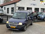 Fiat Doblò 1.6-16V SX Malibu uitvoering, Auto's, Te koop, Geïmporteerd, 5 stoelen, Benzine