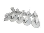 Warhammer Age of Sigmar Old World Beastmen Warhounds, Hobby en Vrije tijd, Warhammer, Ophalen of Verzenden, Zo goed als nieuw
