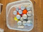 70 diverse soorten golfballen, Sport en Fitness, Golf, Ophalen, Gebruikt, Bal(len)