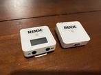 RODE Wireless GO – Compact Draadloos Microfoonsysteem, Muziek en Instrumenten, Microfoons, Ophalen of Verzenden, Gebruikt, Overige typen