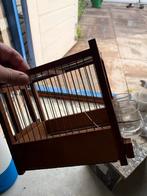 Vogelkooi, Dieren en Toebehoren, Ophalen of Verzenden, Zo goed als nieuw, Metaal, Vogelkooi