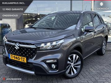 Suzuki S-Cross 1.4 Boosterjet Style Smart Hybrid 360Camera/N beschikbaar voor biedingen